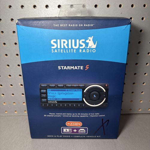 Kit veicolo sirius starmate - sirius, 5