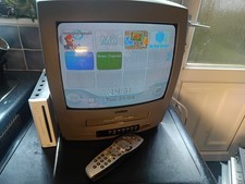 Philips 14" CRT TV Retro
