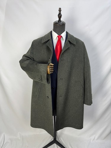 Cappotto tuta vintage uomo