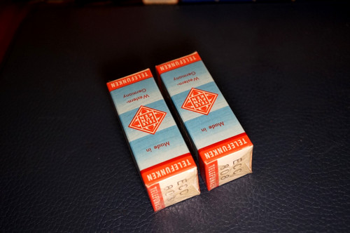 Telefunken ecc808 - pz,