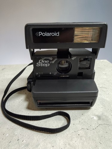 Polaroid one step 600 - polaroid,