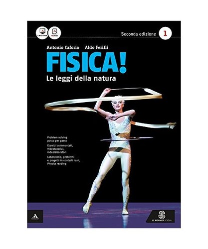 Fisica leggi della natura - le,