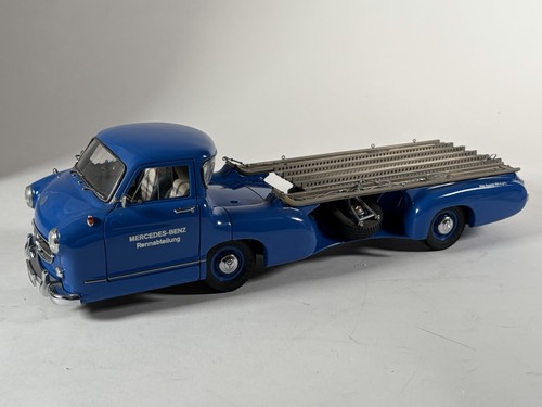 Cmc mercedes benz furgone - cmc,