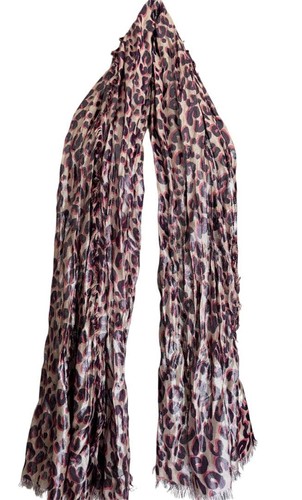 Louis vuitton stola leopardata - louis,