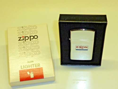 Vintage slim zippo più - vintage,