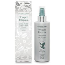 Crema Corpo l’Erbolario Bouquet D’Argento 200 ml