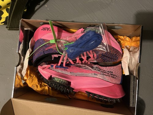 Taglia nike off white - taglia, 8
