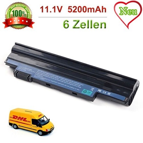 Batteria per acer aspire - batteria,