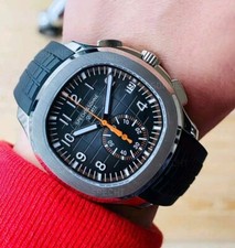 CRONOGRAFO SPECH & SOHNE NERO