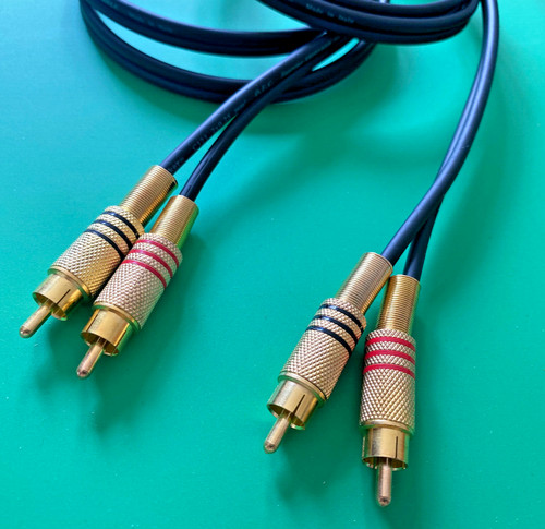 Cavo stereo 1 metro - cavo,