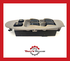 Pulsantiera Alzacristalli Alza Vetri Ant Sx Nissan Almera Tino 1998 2006