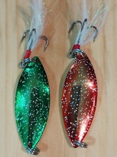 SPOON TROUT AREA  8 GR