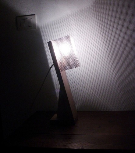 Lampada tavolo design - lampada, da