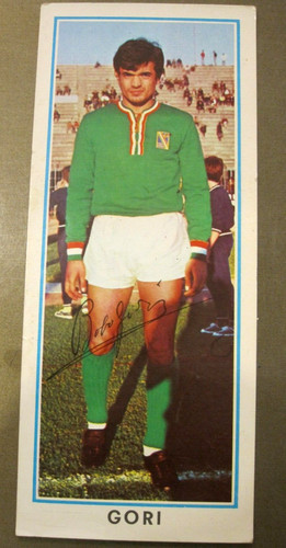Gori calciatori panini - *gori*,