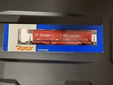 Roco Vagone Porta Container