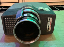 Vintage Elmo 8-E Motion Movie