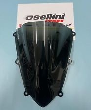 H068DS - FABBRI Cupolino Fumé Scuro Double Bubble Honda CBR 600 2007-2009