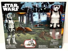 Hasbro Star Wars Biker Scout