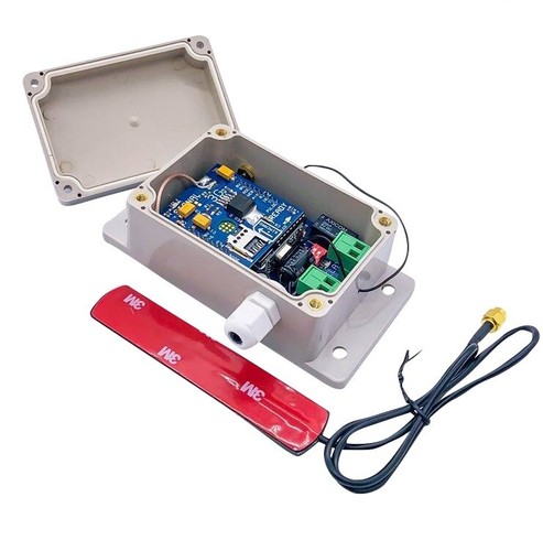 Gsm smart switch mini eco - smart, (eco