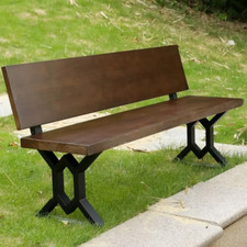 Gambe da Panca in Metallo 16