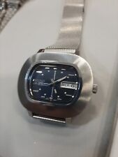 Seiko Orologio 5606-5011 Lord Matic Fondo Magazzino Funzionante 