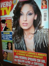 Vero Tv.ANNA TATANGELO,JORGE