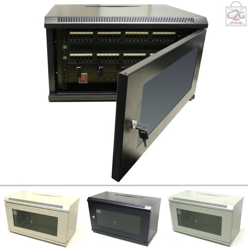 Armadio muro rack dati di - muro,