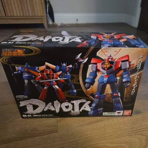 Soul chogokin 61 - chogokin, gx-61