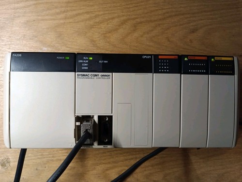 Omron sysmac cqm1 - cqm1, plc