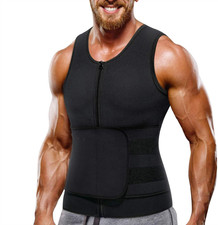 Canottiera Dimagrante Uomo