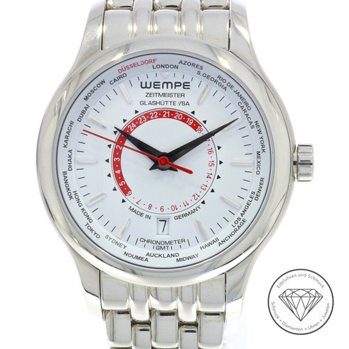Orologio automatico wempe - orologio,