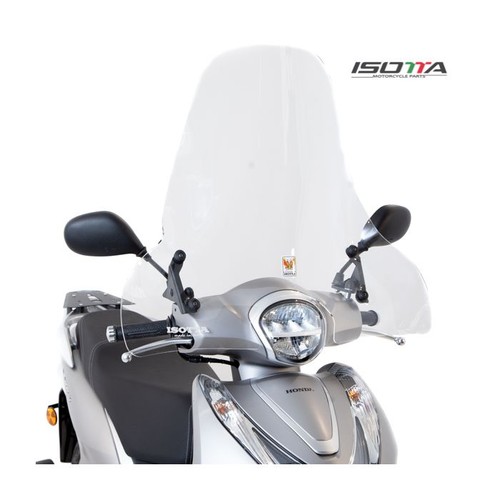 Parabrezza paravento classic - parabrezza,