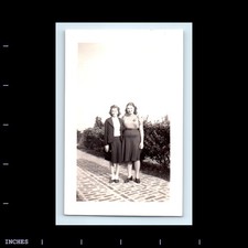 Vecchia foto epoca donne - vecchia,
