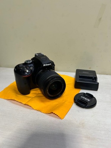 Nikon d5300 fotocamera reflex - fotocamera,
