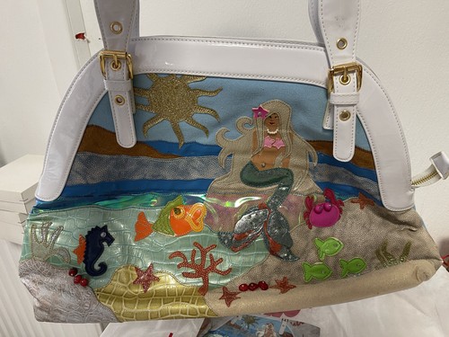Borsa donna pelle - da,
