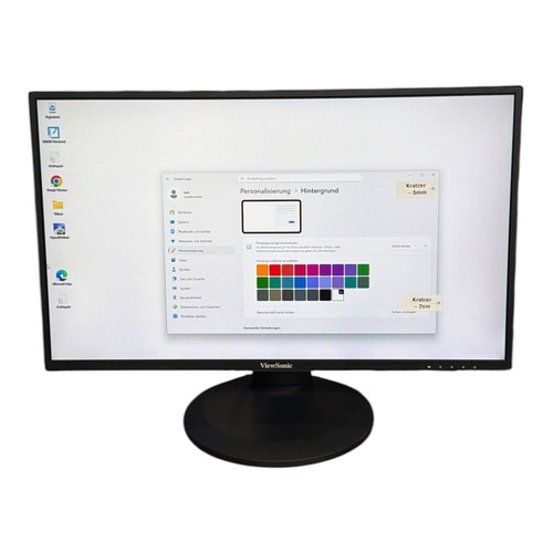 Viewsonic vg2419 fhd - 23,8",