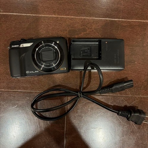 Casio exilim fh100 - casio, set