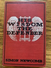 His Wisdom The Defender 1900