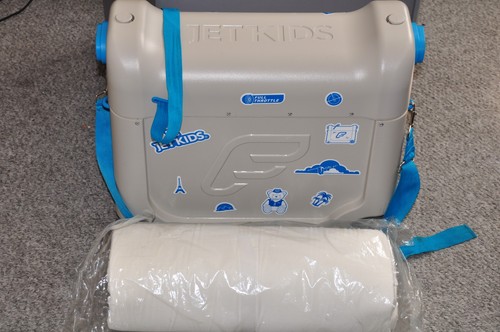 Valigia letto jetkids - valigia, by