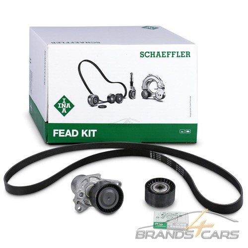 Kit cinghia trapezoidale inina - kit,