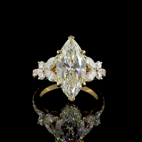 Anello fidanzamento 50 ct - di,
