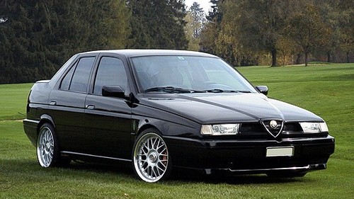 Alfa romeo 155 1992 1998 - alfa-romeo,