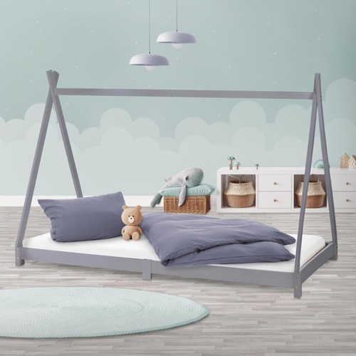 Lettino per bambini tenda