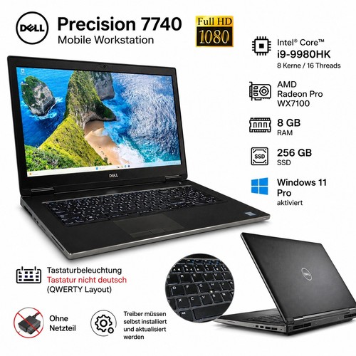 Workstation portatile - 🚀,