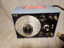 vtg VIZ WR-50C RF Signal