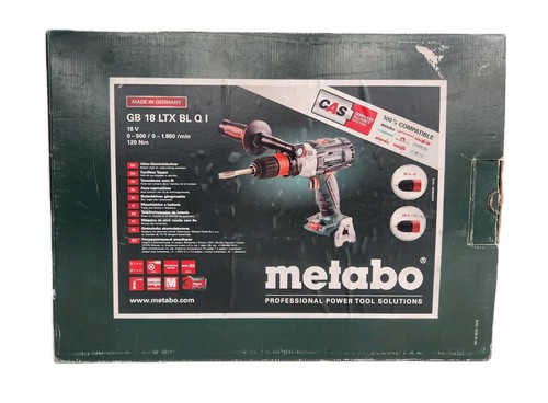 Metabo ltx q i tapper - q,
