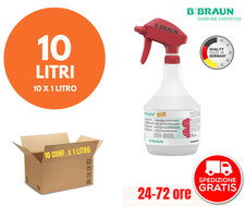 Disinfettante Spray ad azione