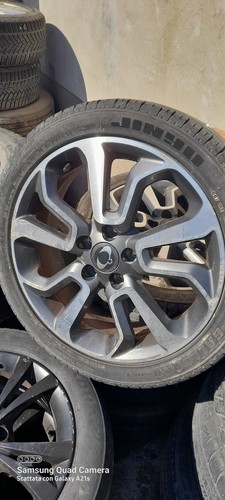 Cerchio lega ssangyong - cerchio, in