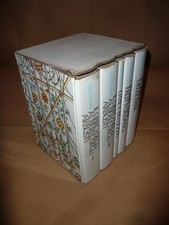 Lieutaghi, Erbe-Alberi-Arbusti-Frutti Selvatici-Bellezza, 5 V+Cofanetto, Rizzoli