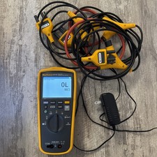 Multimetro e termocamera Fluke